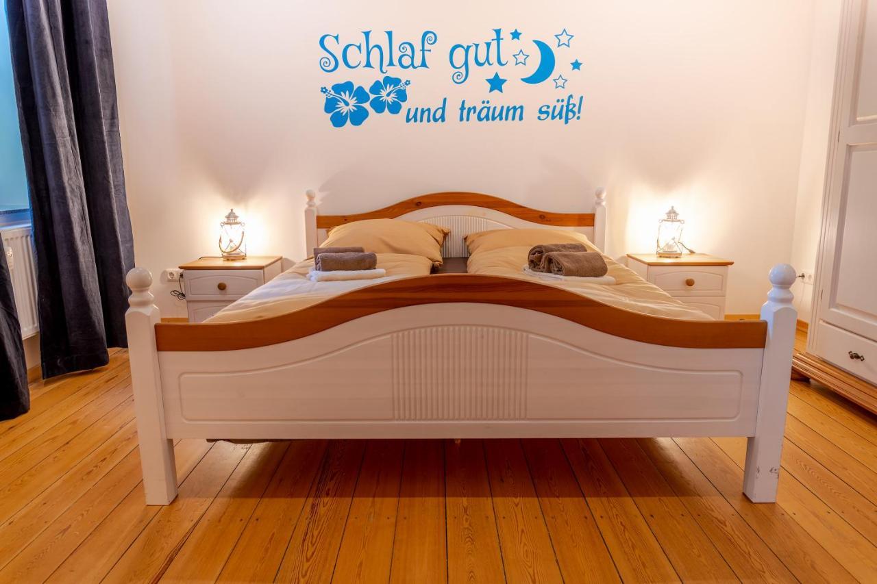 Seaside'S Villa Kunterbunt シャルボイツ エクステリア 写真