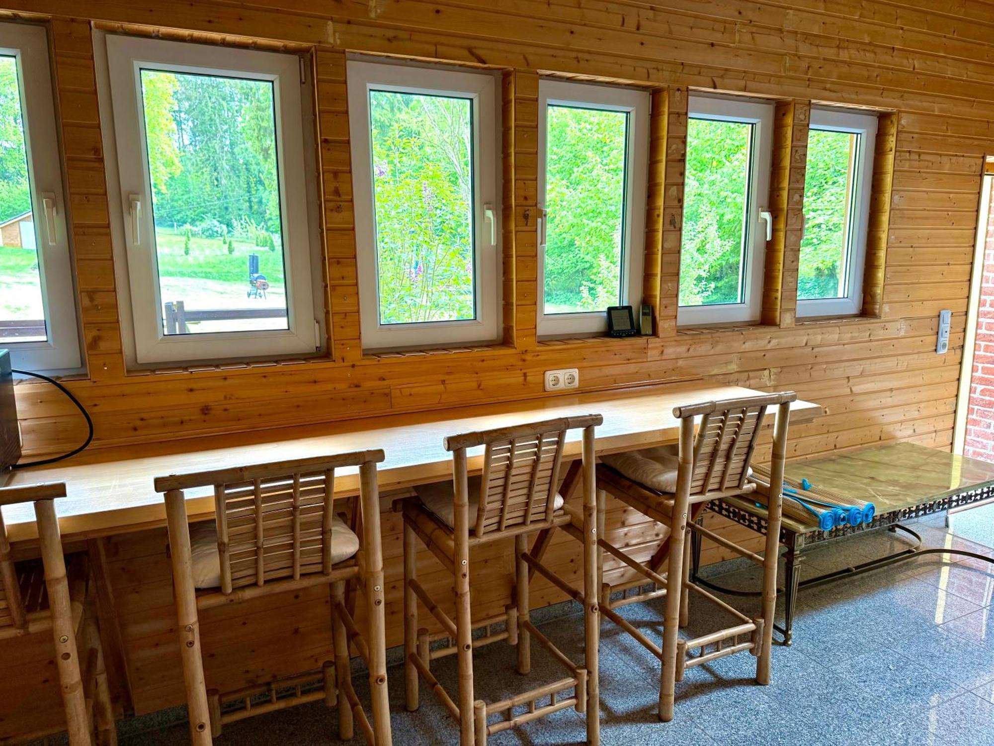 Seaside'S Villa Kunterbunt シャルボイツ 部屋 写真